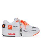 Nike Air Max 1 Lux Just Do It Pack Sneakers - White