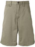 Polo Ralph Lauren Bermuda Shorts, Men's, Size: 31, Green, Cotton