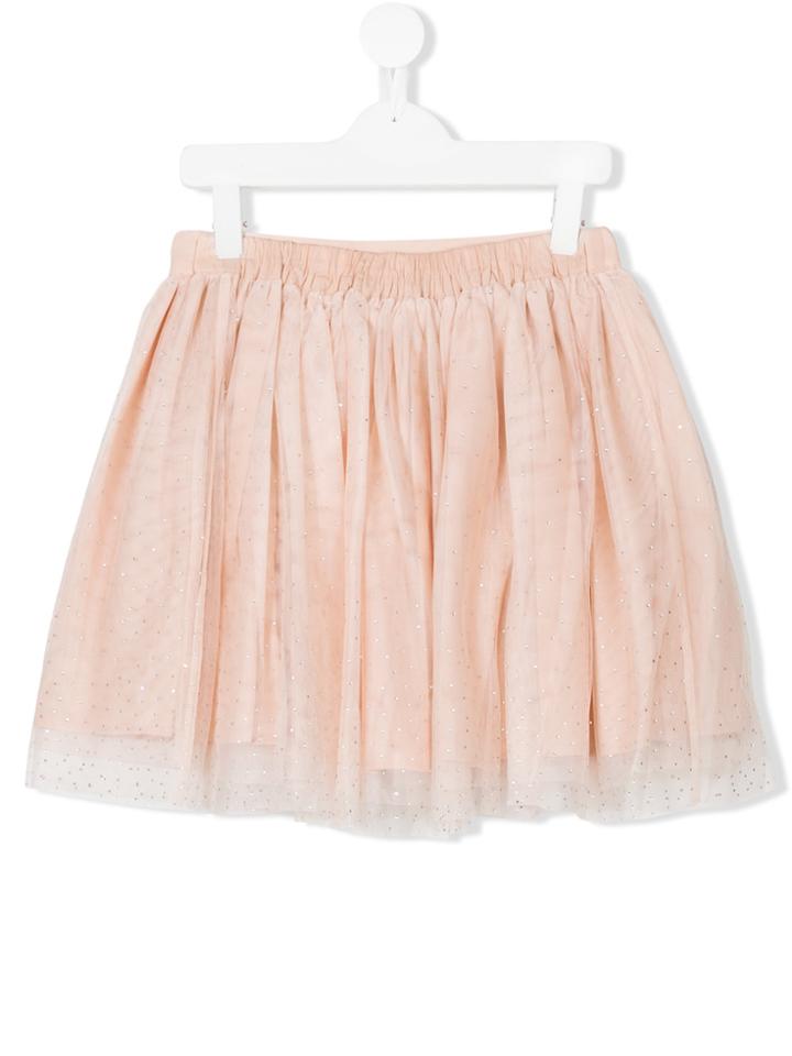 Stella Mccartney Kids Honey Skirt - Pink & Purple