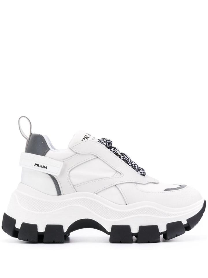 Prada X - White