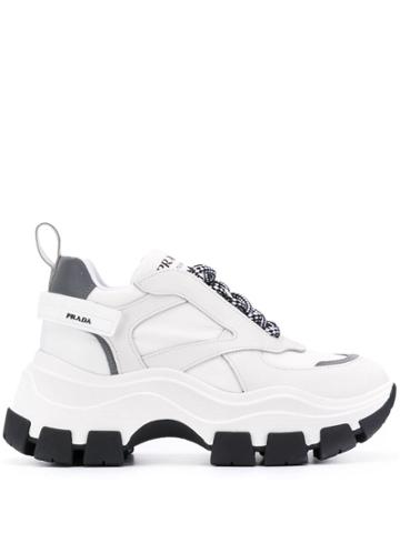 Prada X - White