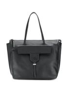 Tod's Joy Medium Tote Bag - Black