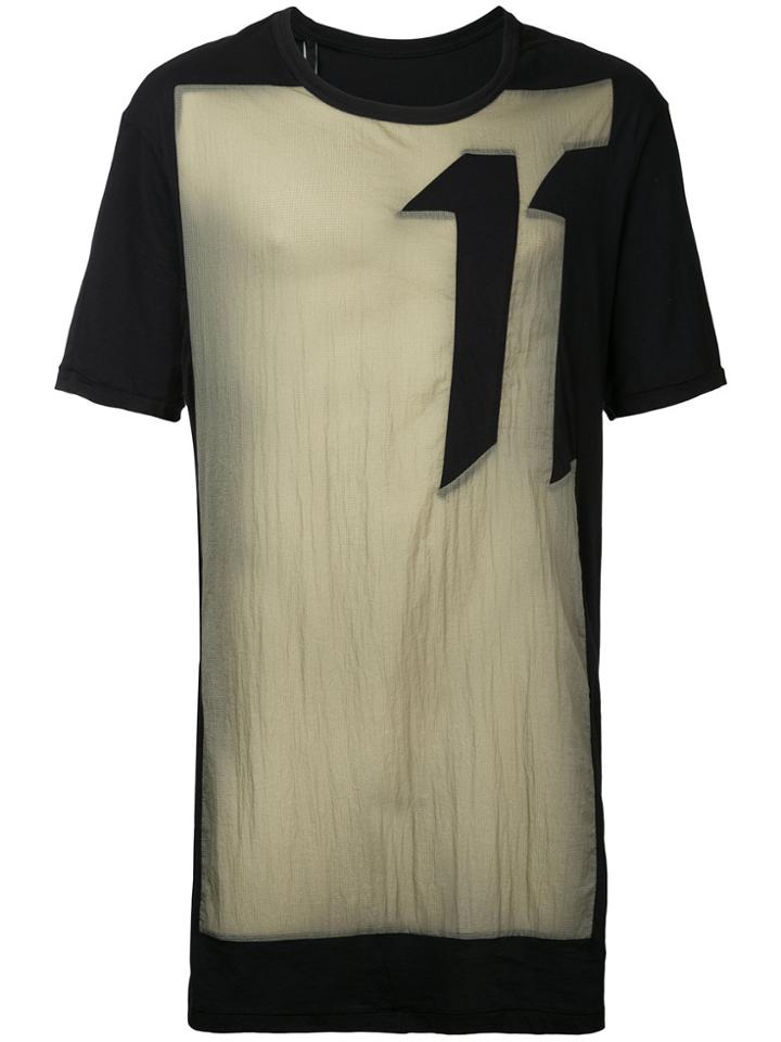 Diesel Hands Print T-shirt - Black