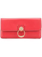 Chloé Tess Wallet - Red