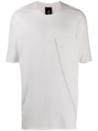 Thom Krom Oversized Short Sleeve T-shirt - White