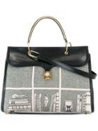 Olympia Le-tan Printed Tote