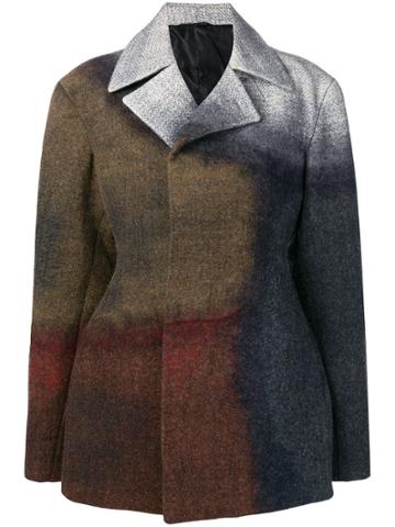 Jil Sander Vintage Jil Sander Coat - Blue