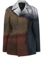 Jil Sander Vintage Jil Sander Coat - Blue