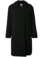 Hermès Pre-owned Hermes Long Sleeve Jacket - Black