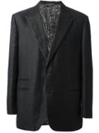 Hermès Vintage Classic Blazer, Men's, Size: 56, Grey