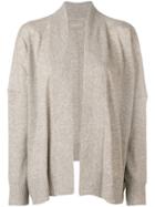 Zadig & Voltaire Cashmere Cardigan - Neutrals