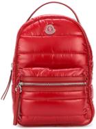 Moncler Small Kilia Backpack - Red