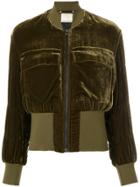 By Malene Birger Banu Jacket - Green