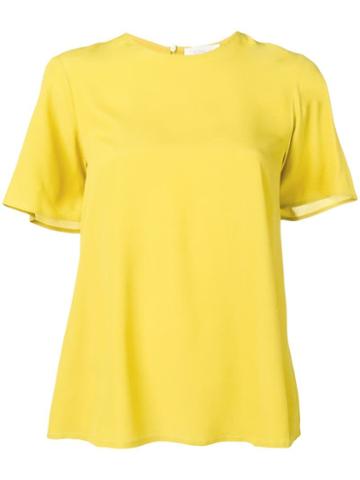 Glanshirt - Yellow