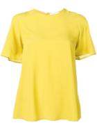Glanshirt - Yellow
