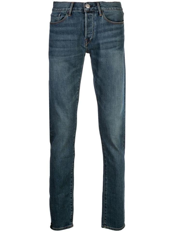 3x1 Slim Fit Jeansmi - Blue