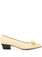Salvatore Ferragamo Pre-owned - Yellow