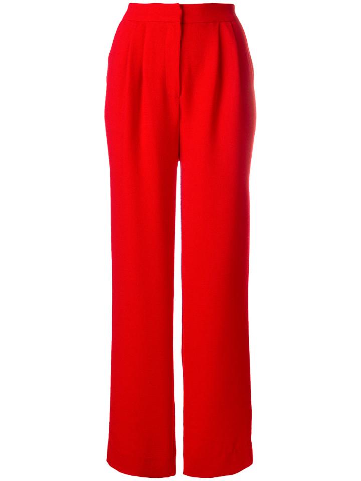 Essentiel Antwerp High-waist Flared Trousers