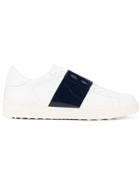 Valentino Valentino Garavani 'open' Lo-top Sneaker - White