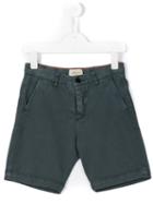 Bellerose Kids Chino Shorts, Boy's, Size: 6 Yrs, Grey