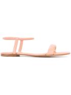 Gianvito Rossi Strappy Sandals - Pink