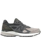 New Balance 990 Runner Sneakers - Grey