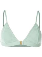 Duskii Capriosca Bikini Top - Green