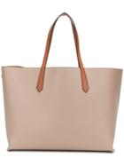 Givenchy Double G Buckle Tote - Nude & Neutrals