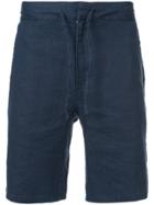 Onia Max Drawstring Shorts - Blue