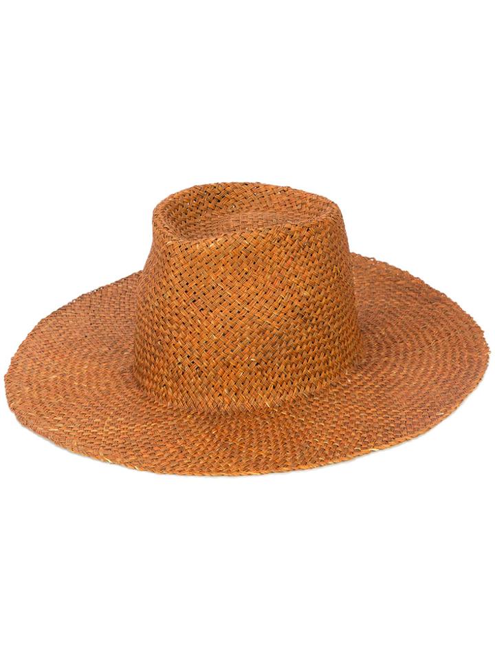 Reinhard Plank Nana Hat - Brown