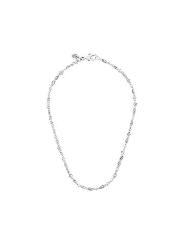 Elf Craft Antique-effect Chain Necklace - Silver
