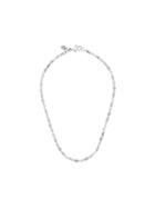 Elf Craft Antique-effect Chain Necklace - Silver