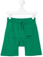 Dsquared2 Kids Drawstring Shorts, Boy's, Size: 8 Yrs, Green