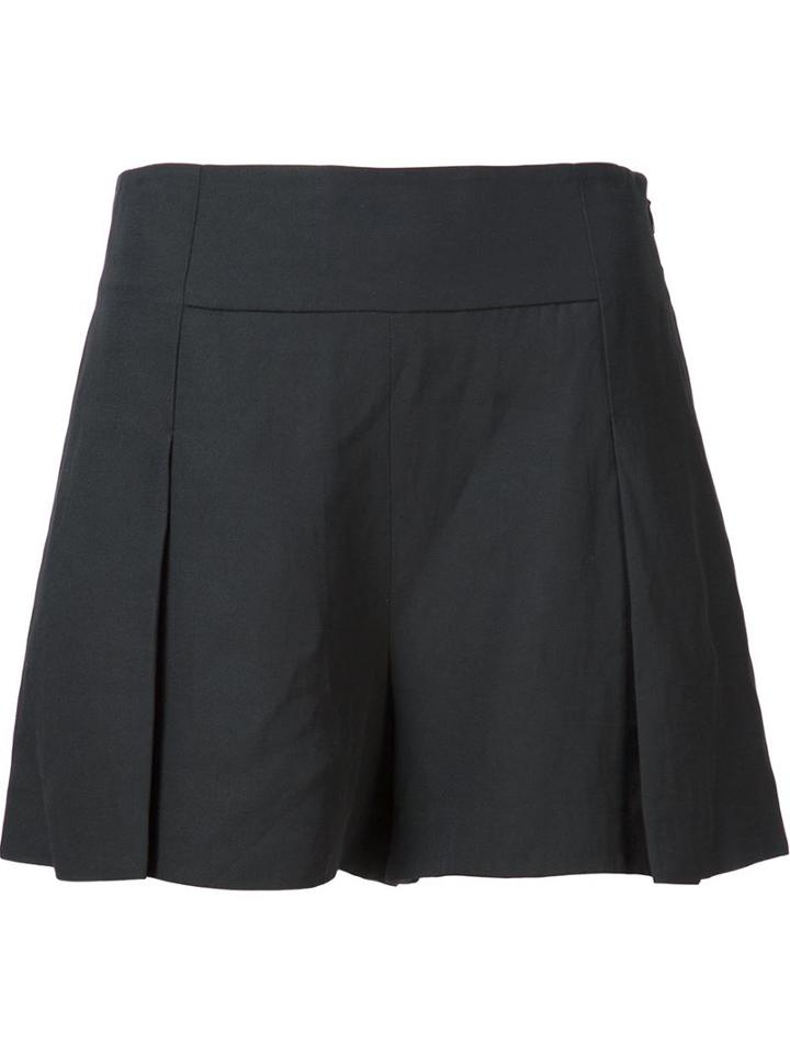 Derek Lam 10 Crosby A-line Shorts