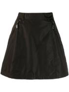 Prada Pre-owned A-line Mini Skirt - Brown