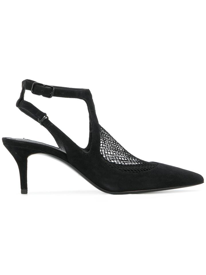 Alexander Wang Pointed Toe Pumps - Black