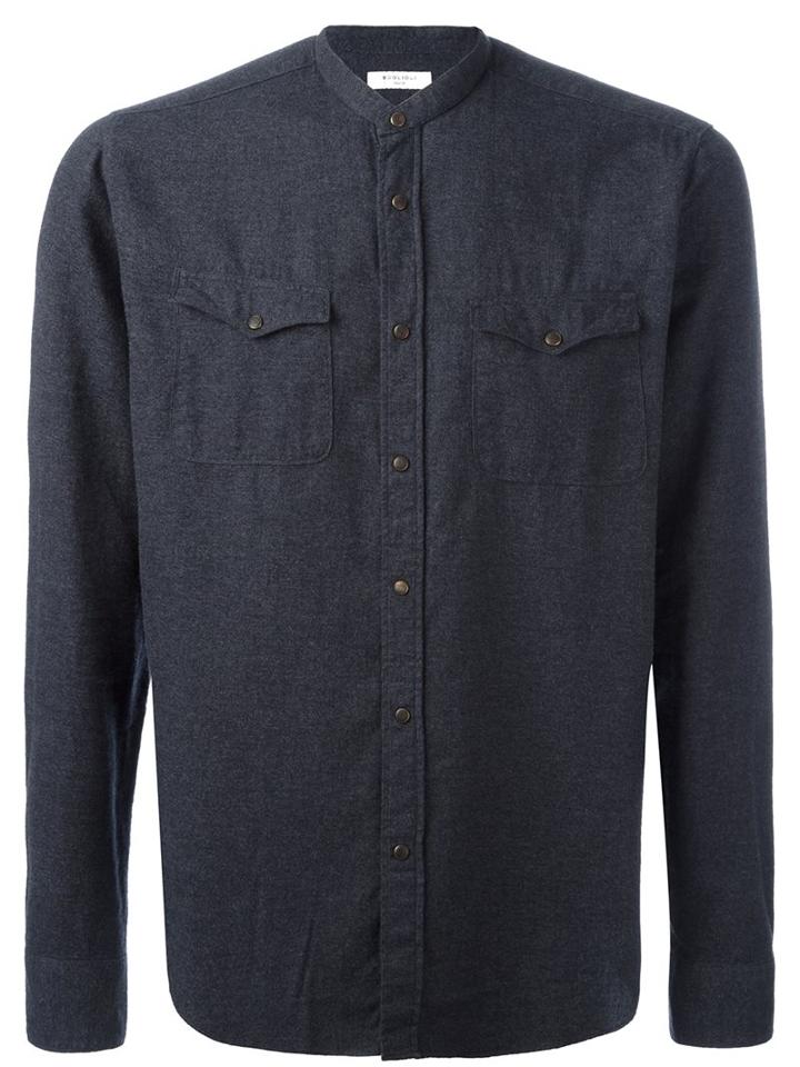 Boglioli Plain Shirt