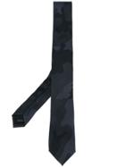 Valentino Camouflage Tie - Black
