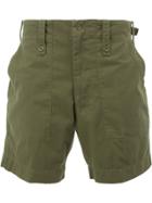 Myar Military Cargo Shorts - Green