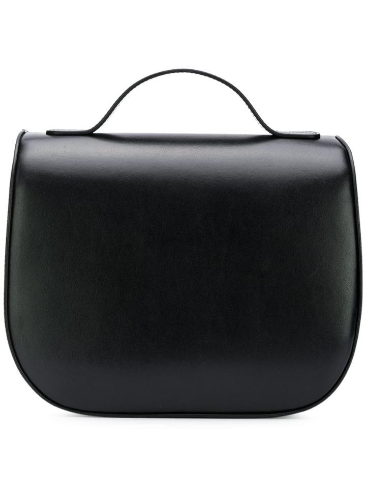 Simone Rocha Box Backpack - Black