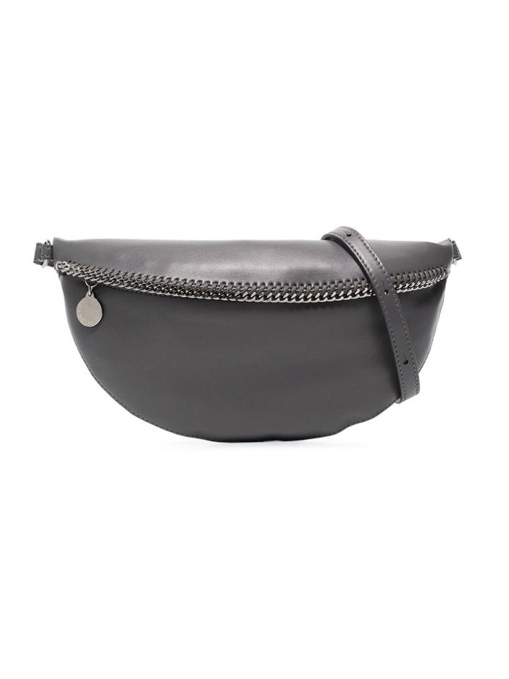 Stella Mccartney Grey Falabella Belt Bag