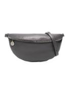 Stella Mccartney Grey Falabella Belt Bag