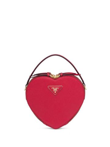 Prada Odette Bag - Red