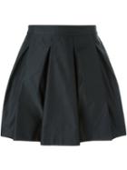 Mcq Alexander Mcqueen Pleated Full Skirt