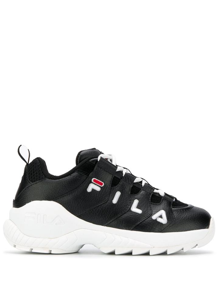 Fila Disruptor Chunky Sneakers - Black