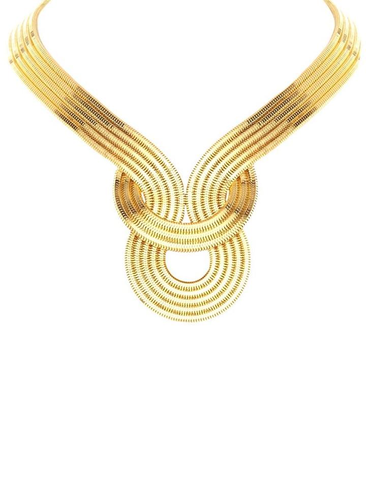 Lara Bohinc 'lunar Eclipse' Necklace