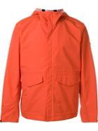 Paul Smith Jeans Hooded Waterproof Jacket