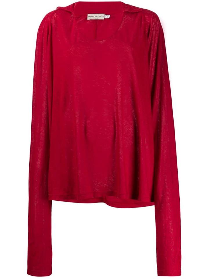 Giorgio Armani Pre-owned - Red