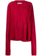 Giorgio Armani Pre-owned - Red