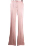 Styland Flared Trousers - Pink